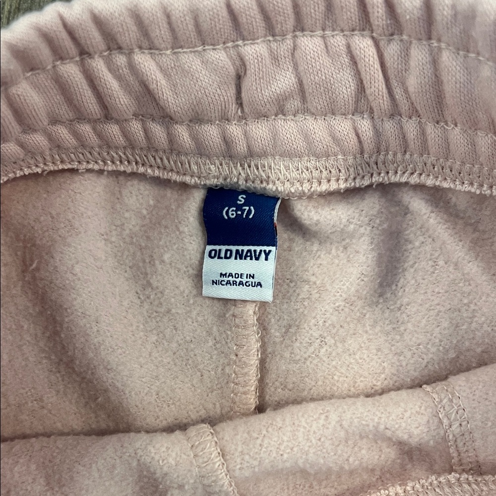 Old Navy Pink Kids Shorts - Picture 4 of 7